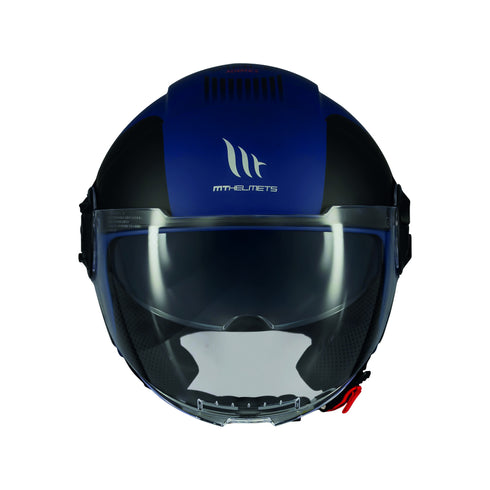 MT Viale SV S Jet Open Face Motorcycle Helmet